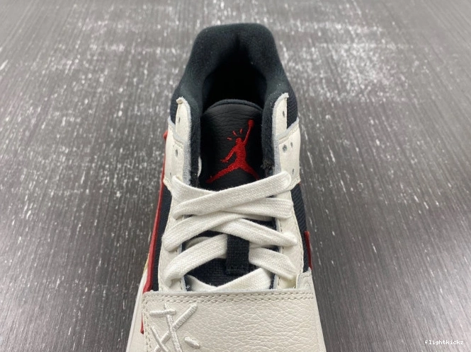 SCOTT FZ8117-100 THE CUT CHECK JORDAN X TRAVIS 0930